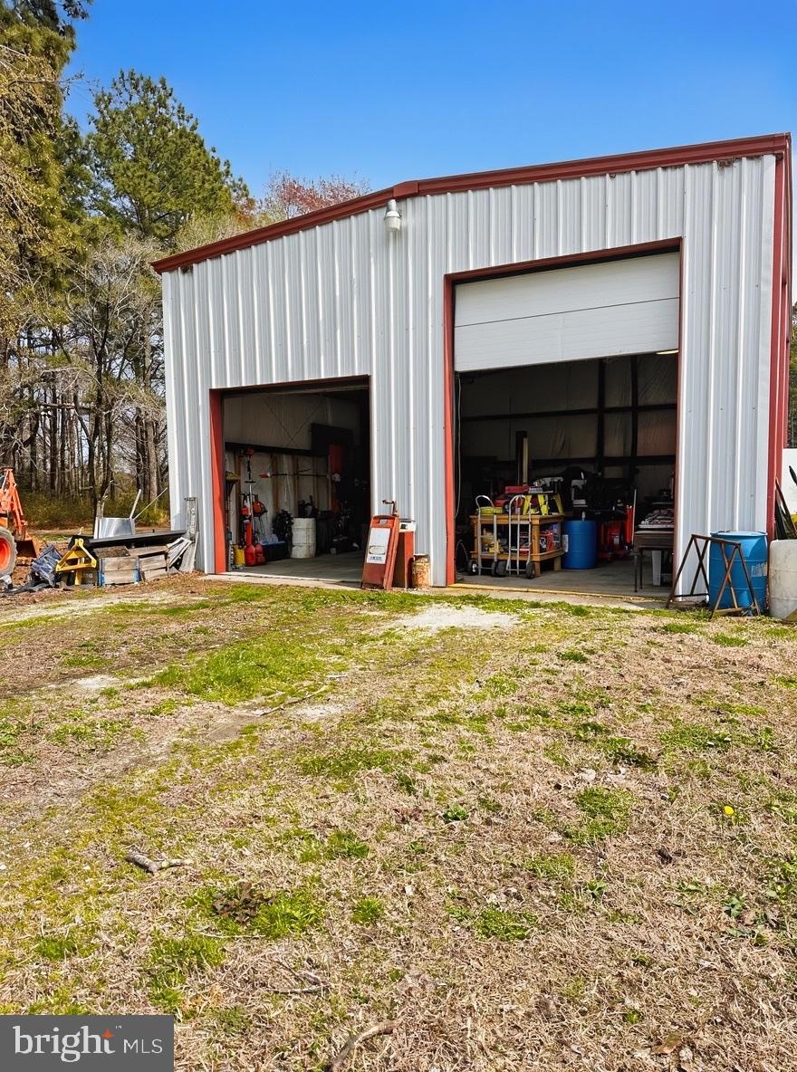 36 Martin Diggs Way Onemo, VA 23130 - Photo 49 of 64 a view of a house with outdoor space