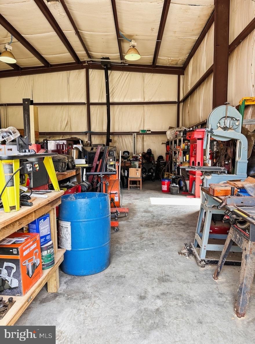 36 Martin Diggs Way Onemo, VA 23130 - Photo 56 of 64 a view of a storage room with a lot of stuff