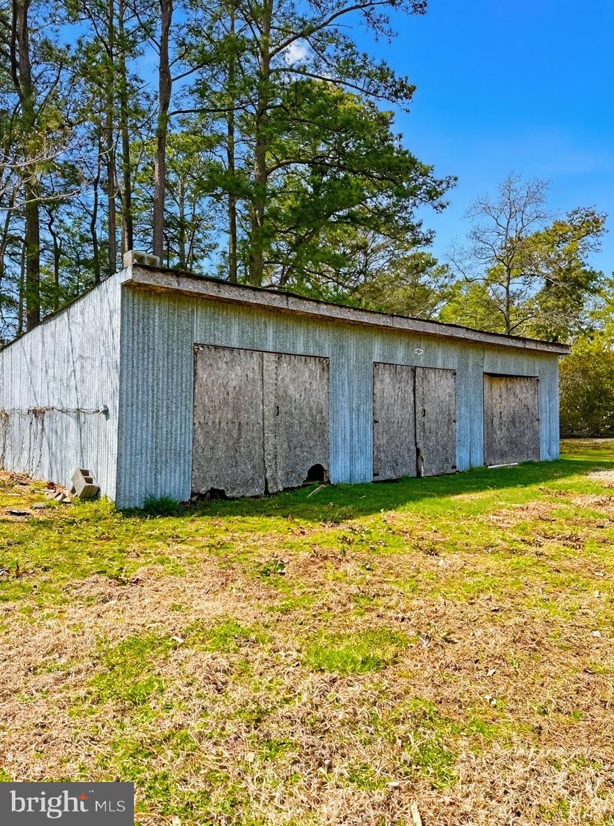 36 Martin Diggs Way Onemo, VA 23130 - Photo 59 of 64 a view of a house with a backyard