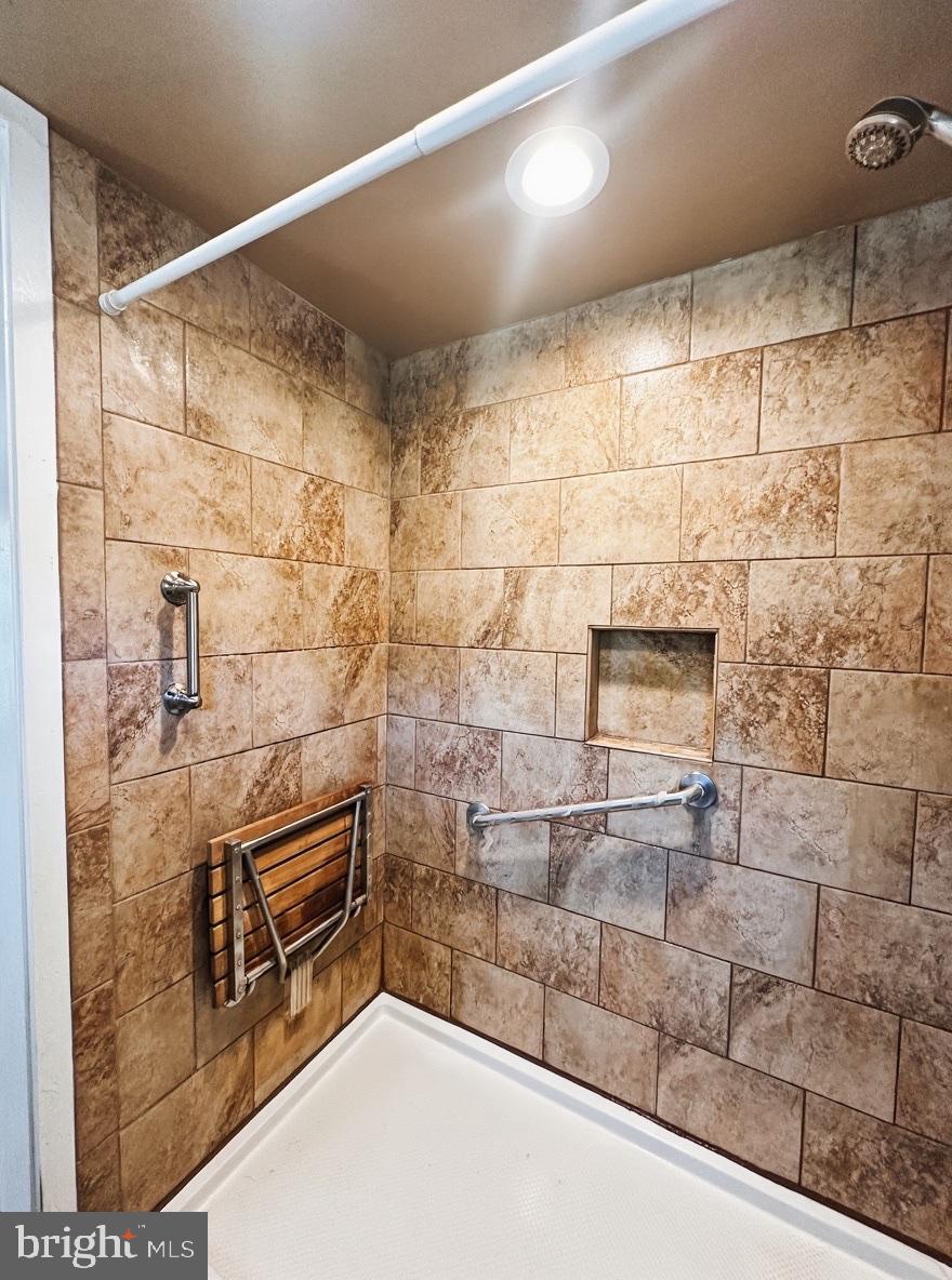 36 Martin Diggs Way Onemo, VA 23130 - Photo 6 of 64 a bathroom with a shower