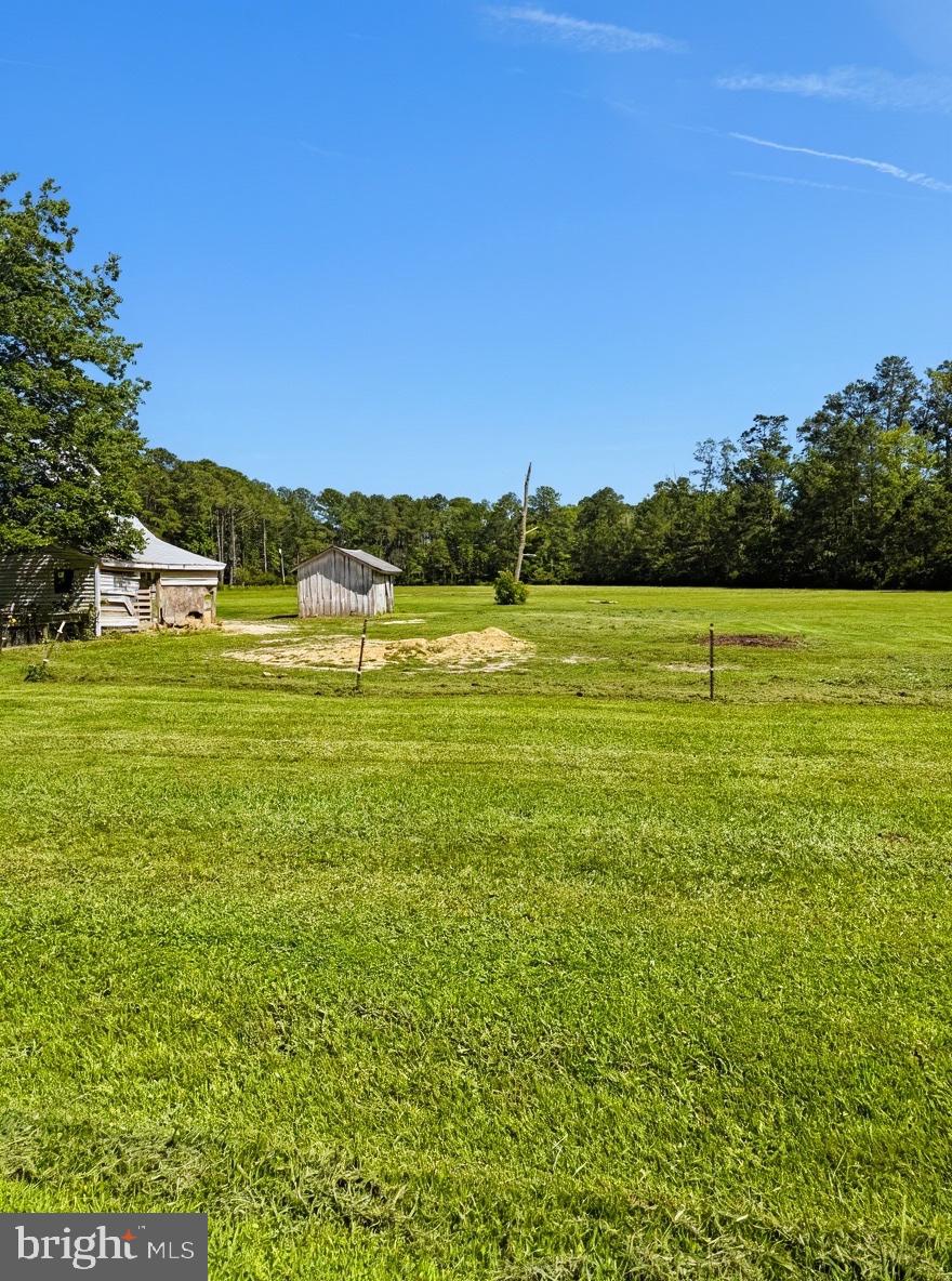 36 Martin Diggs Way Onemo, VA 23130 - Photo 62 of 64 a view of an ocean from a yard
