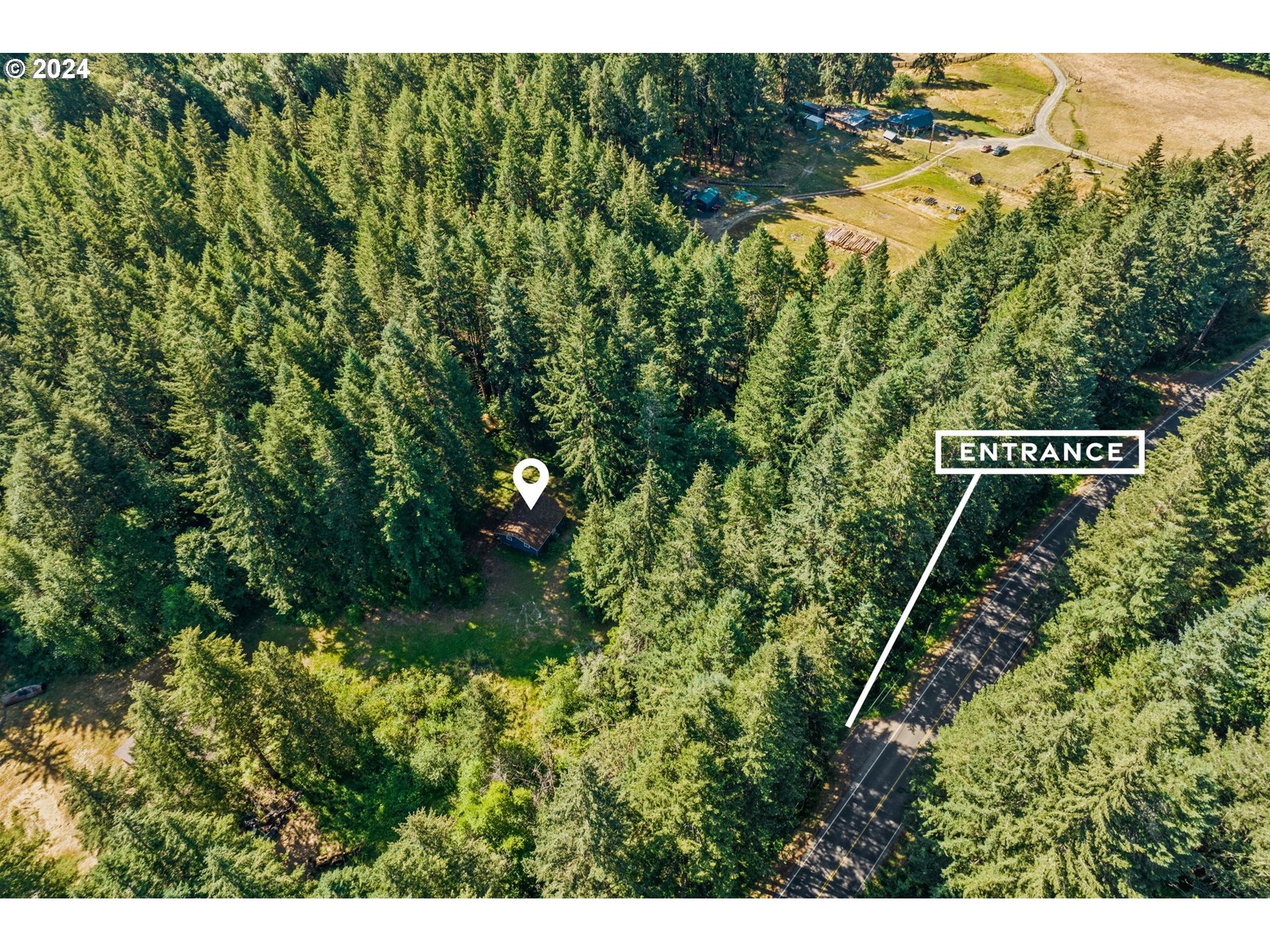 91131 Poodle Creek Road Noti, OR 97461 - Photo 16 of 20 Gallery Image 16