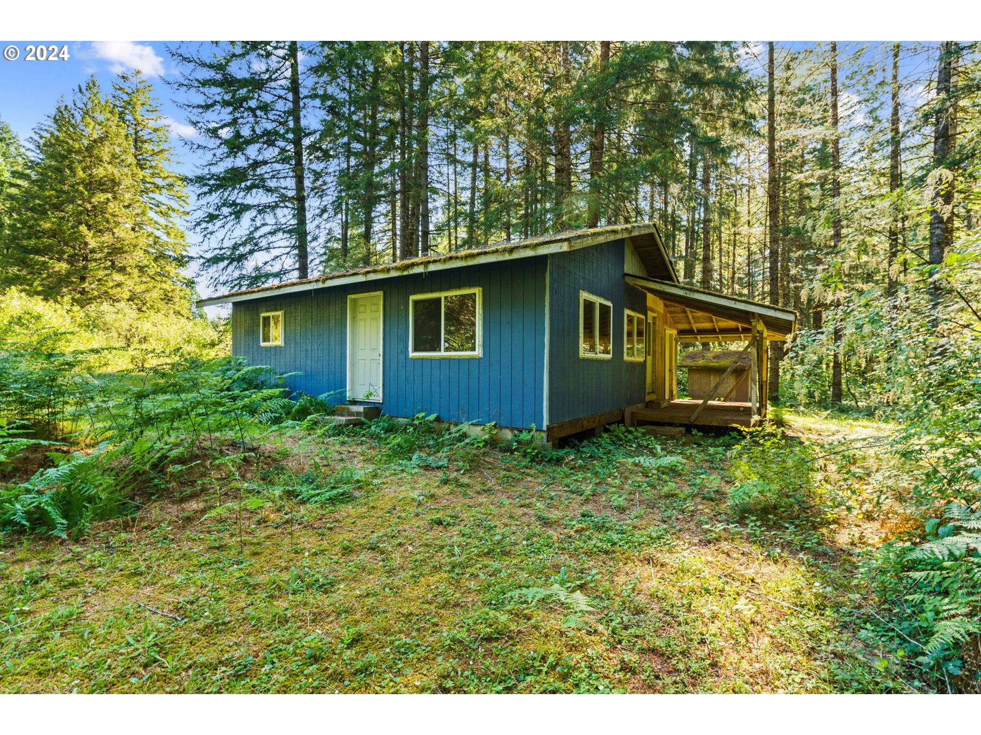 91131 Poodle Creek Road Noti, OR 97461 - Photo 6 of 20 Gallery Image 6