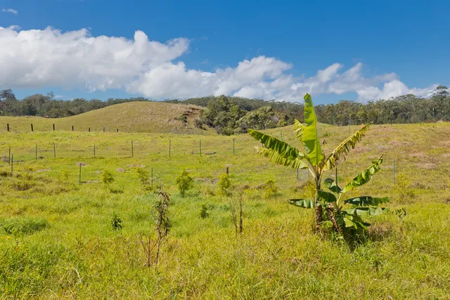 a view of a terrace with a lake view