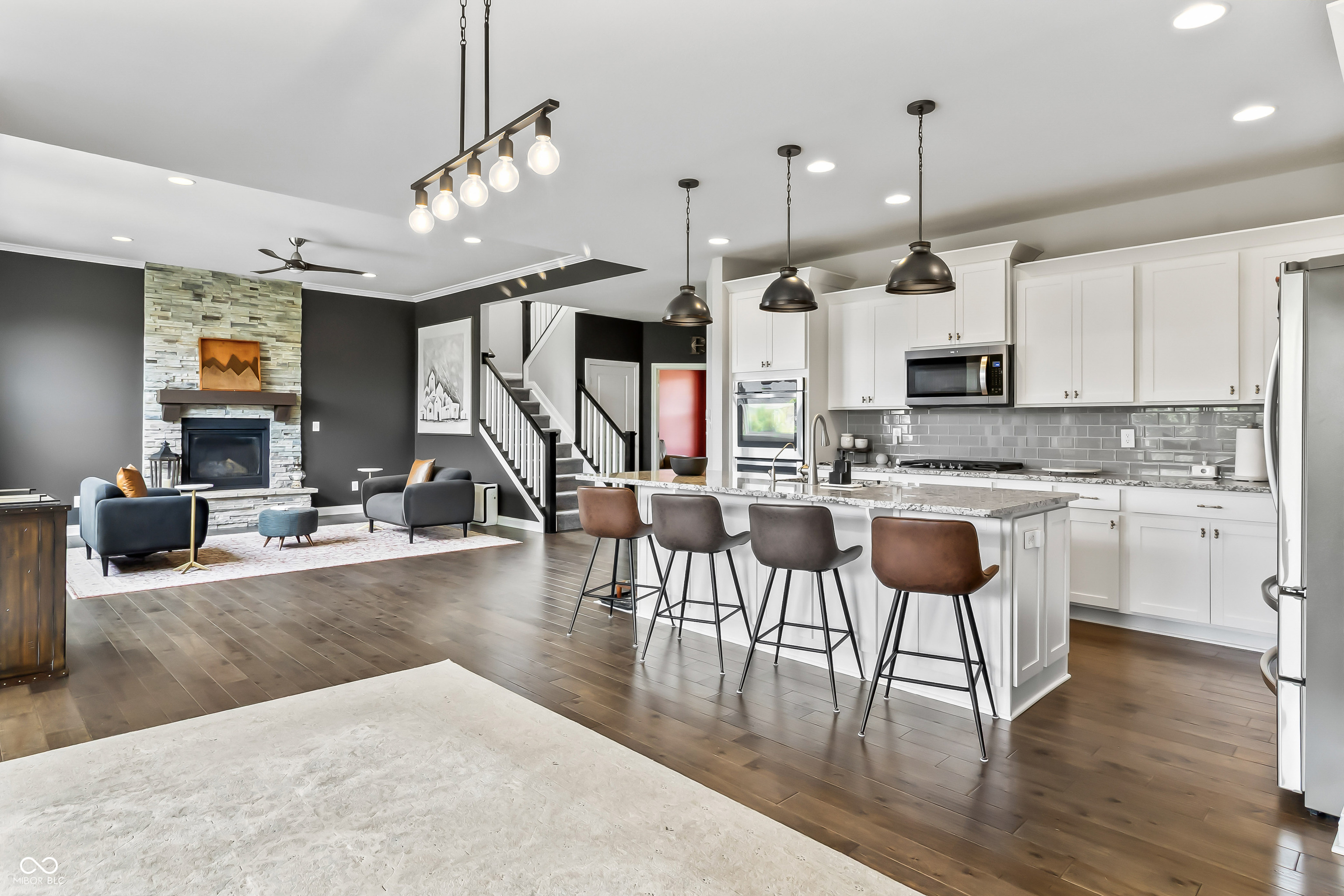 9986 Stable Stone Terrace Fishers, IN 46040 - Photo 15 of 60