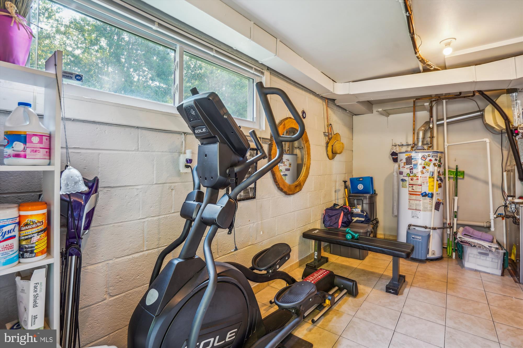 1803 Rupert Street McLean, VA 22101 - Photo 20 of 20 a view of gym