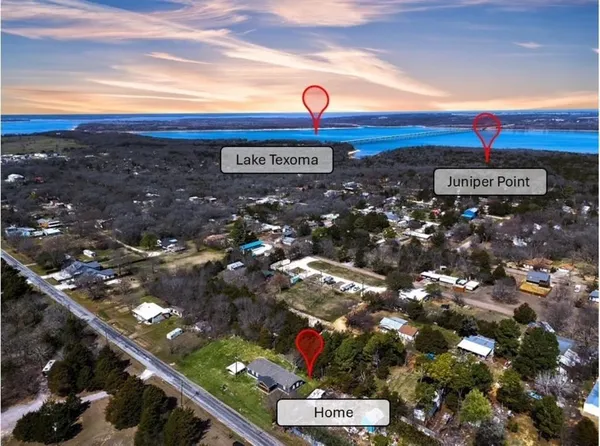 $269,900 | 583 Hillcrest Circle, Gordonville, TX 76245