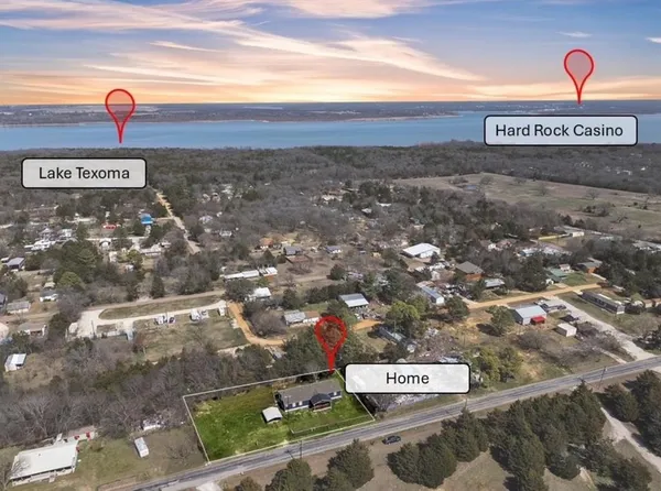 $269,900 | 583 Hillcrest Circle, Gordonville, TX 76245