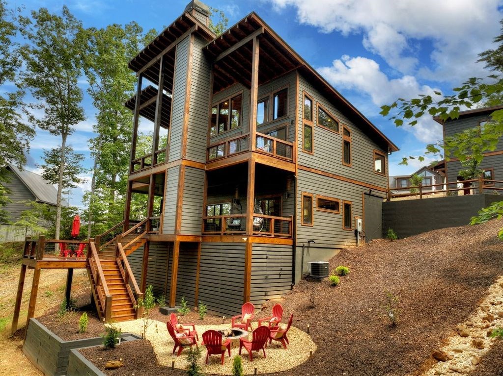 590 Deer Crest Road Blue Ridge, GA 30513 - Photo 18 of 66 Gallery Image 18