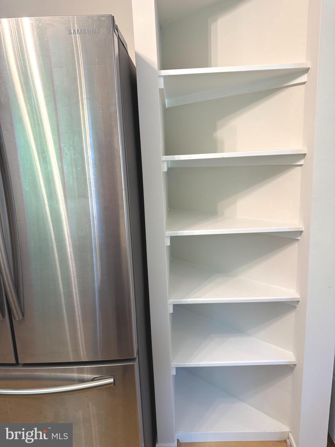 11743 Summerchase Circle, Unit B Reston, VA 20194 - Photo 17 of 25 a view of rack on the wall