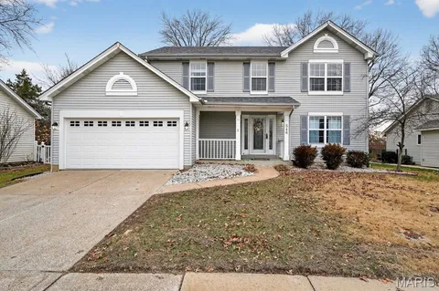 $419,000 | 546 Nantucket Pointe Drive, Wildwood, MO 63040