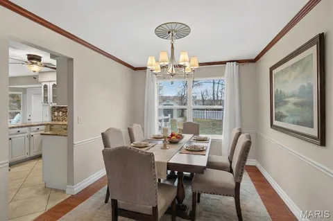 $419,000 | 546 Nantucket Pointe Drive, Wildwood, MO 63040