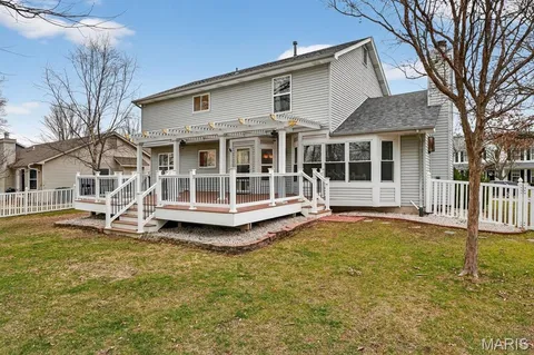 $419,000 | 546 Nantucket Pointe Drive, Wildwood, MO 63040