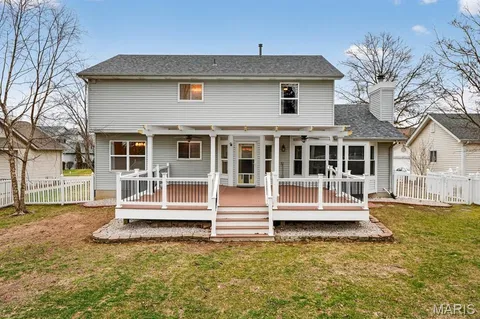 $419,000 | 546 Nantucket Pointe Drive, Wildwood, MO 63040