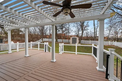 $419,000 | 546 Nantucket Pointe Drive, Wildwood, MO 63040