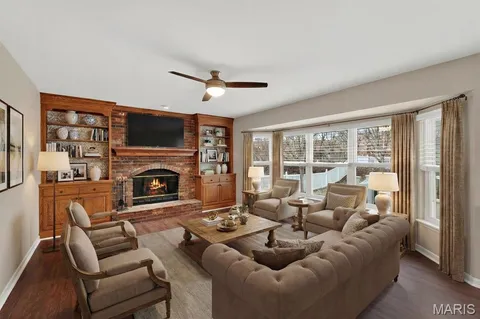 $419,000 | 546 Nantucket Pointe Drive, Wildwood, MO 63040