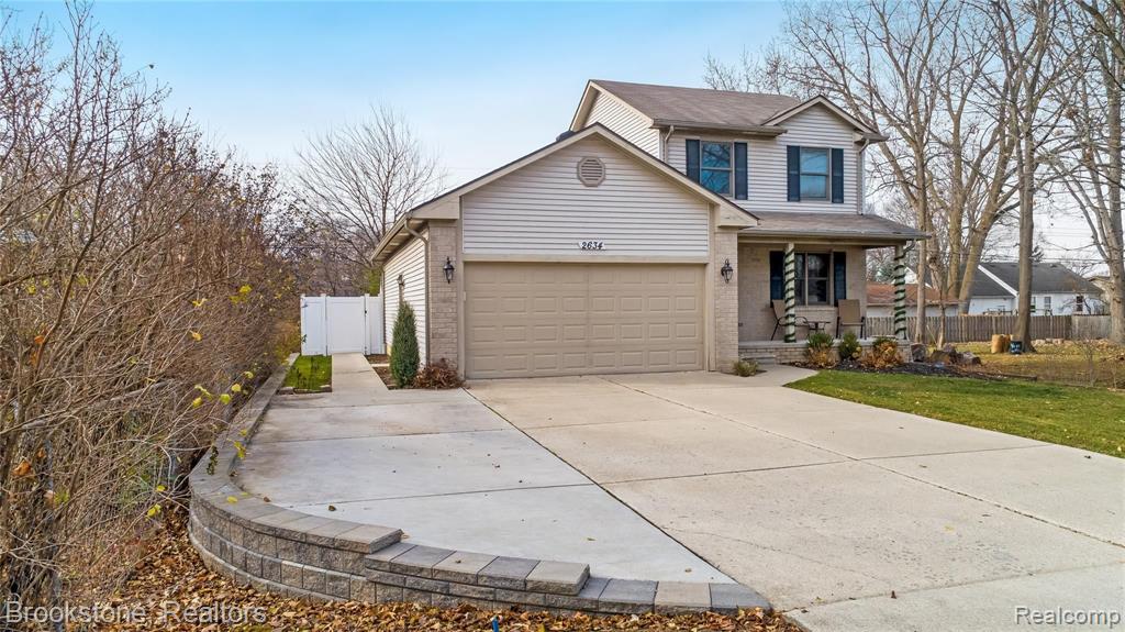 2634 Simpson Drive Rochester Hills, MI 48309 - Photo 31 of 37
