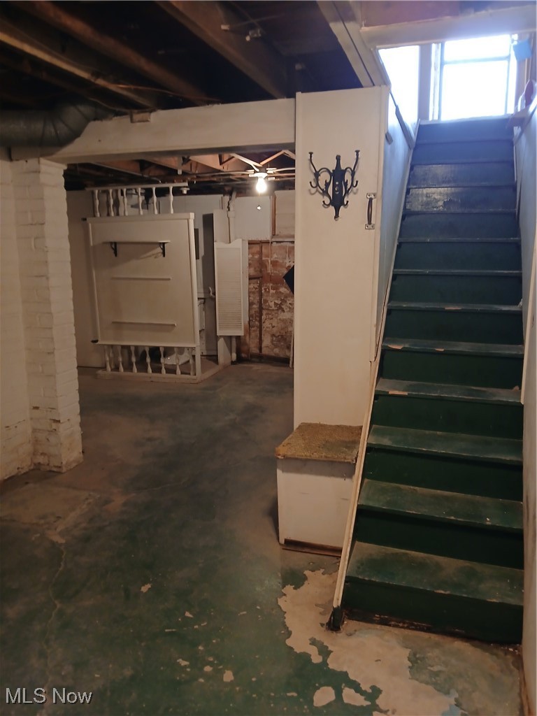 3609 Stoer Road Beachwood, OH 44122 - Photo 21 of 31 Basement