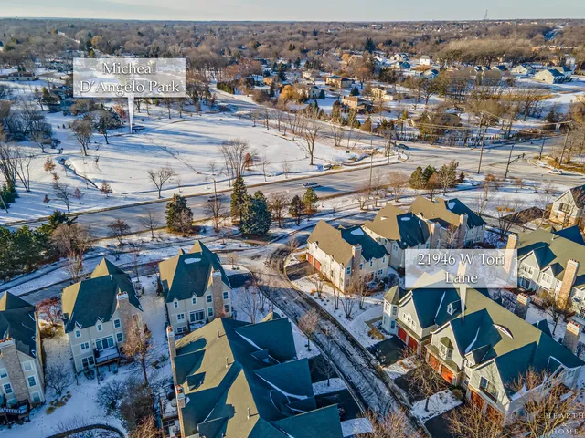 $500,000 | 21946 West Tori Lane, Deer Park, IL 60010