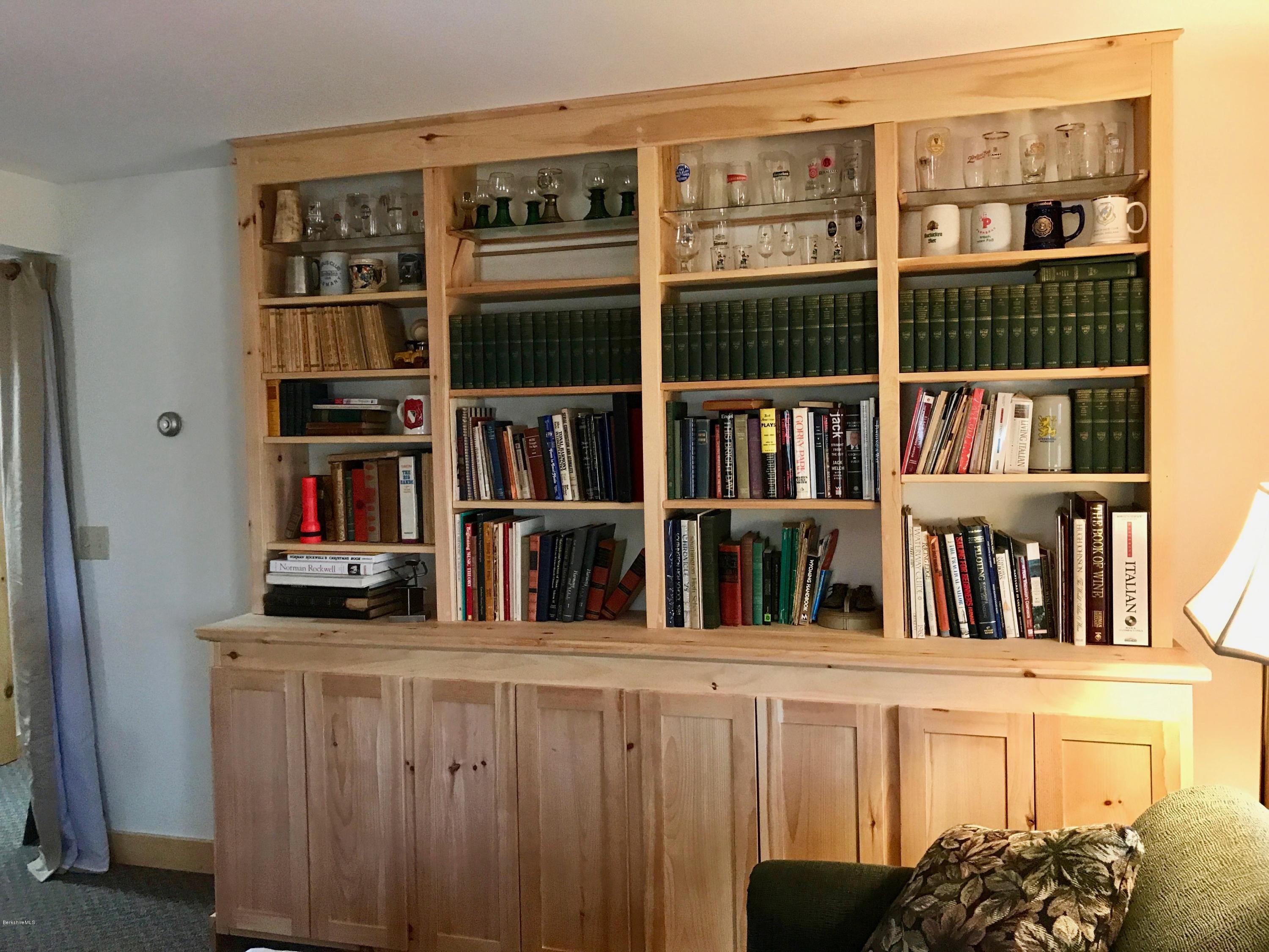 128 Branch Hill Road Heath, MA 01346 - Photo 20 of 30 a view of a window in a room