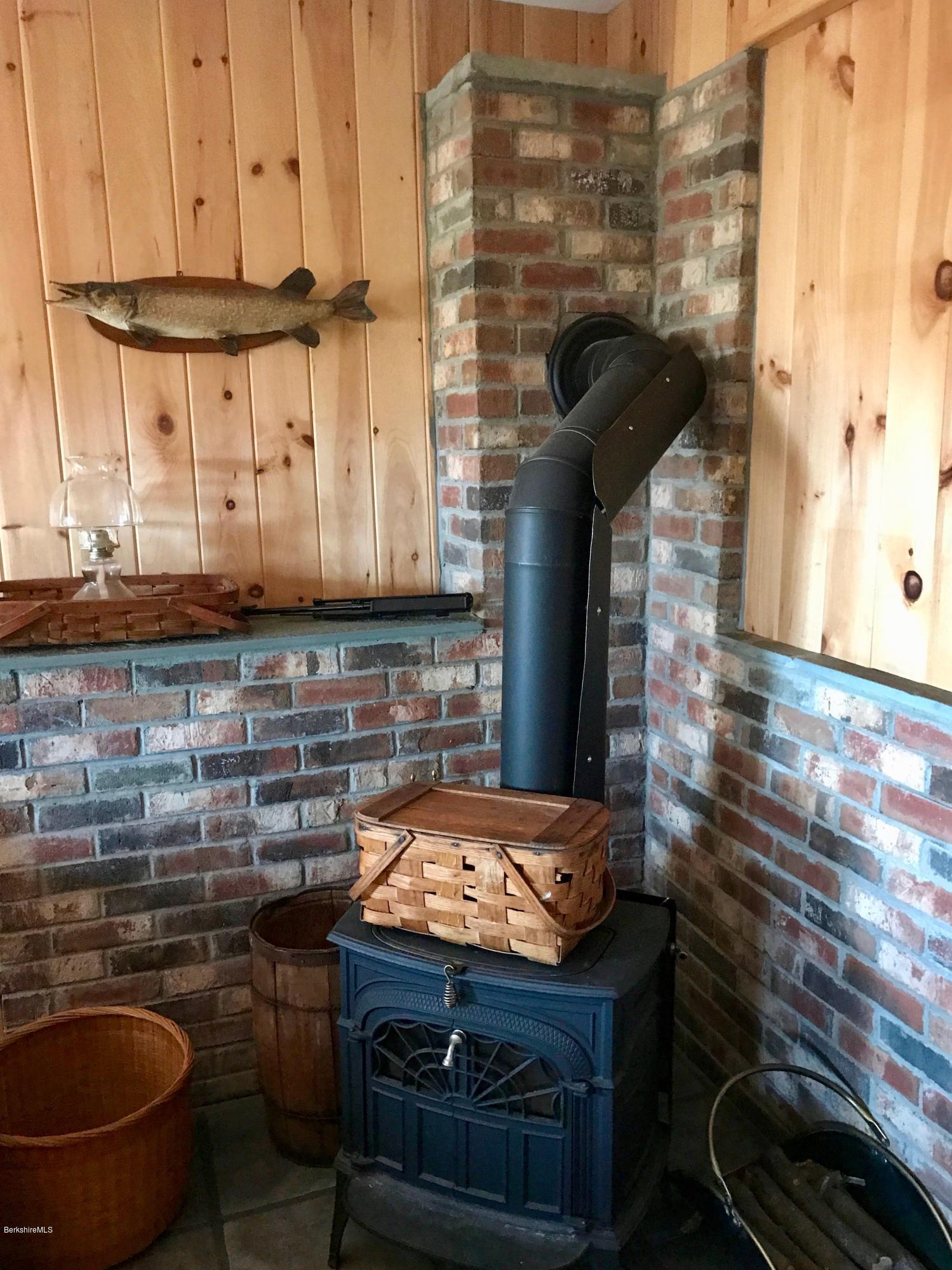 128 Branch Hill Road Heath, MA 01346 - Photo 21 of 30 a bathroom with a sink and a toilet