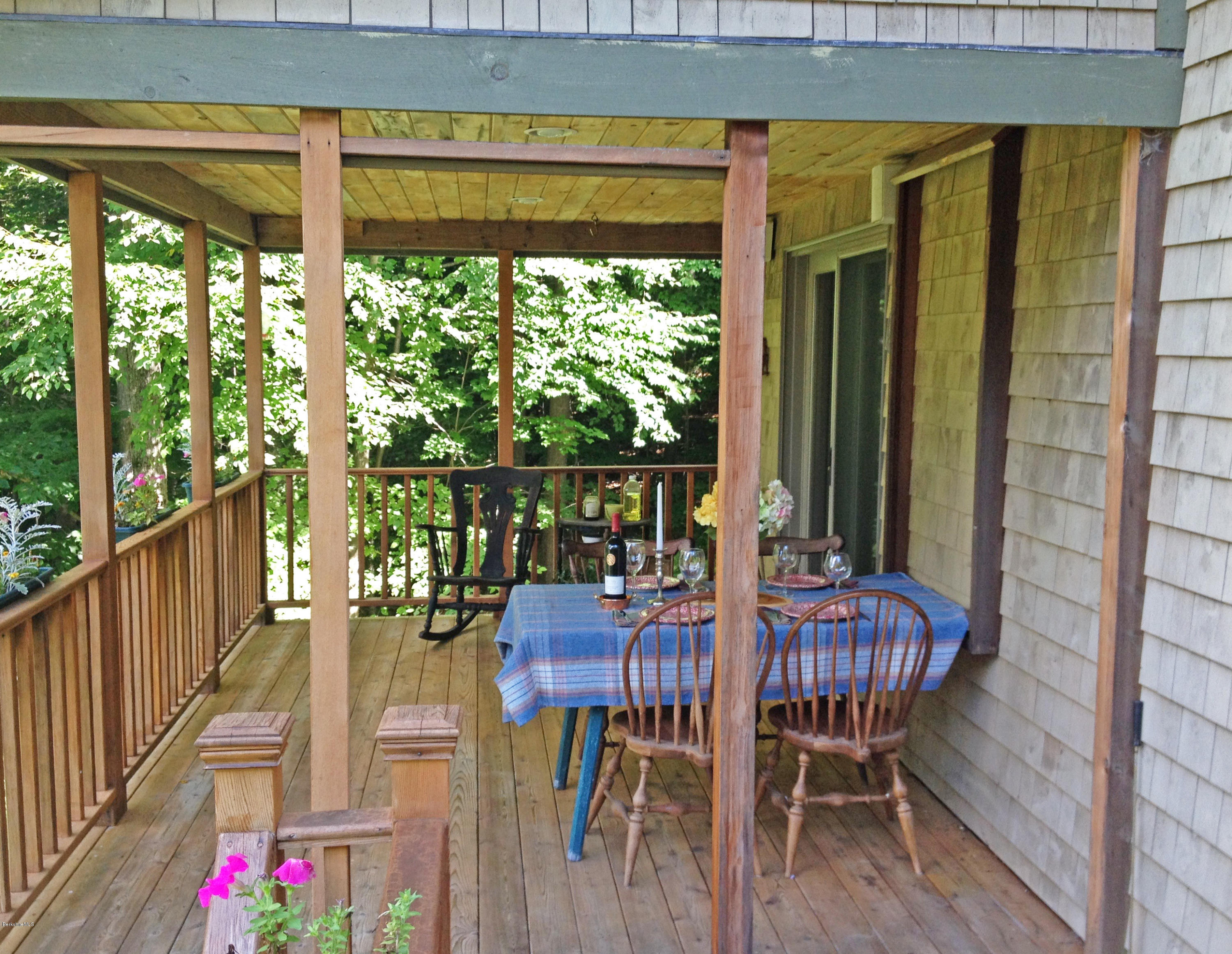 128 Branch Hill Road Heath, MA 01346 - Photo 25 of 30 a dining room with furniture and window
