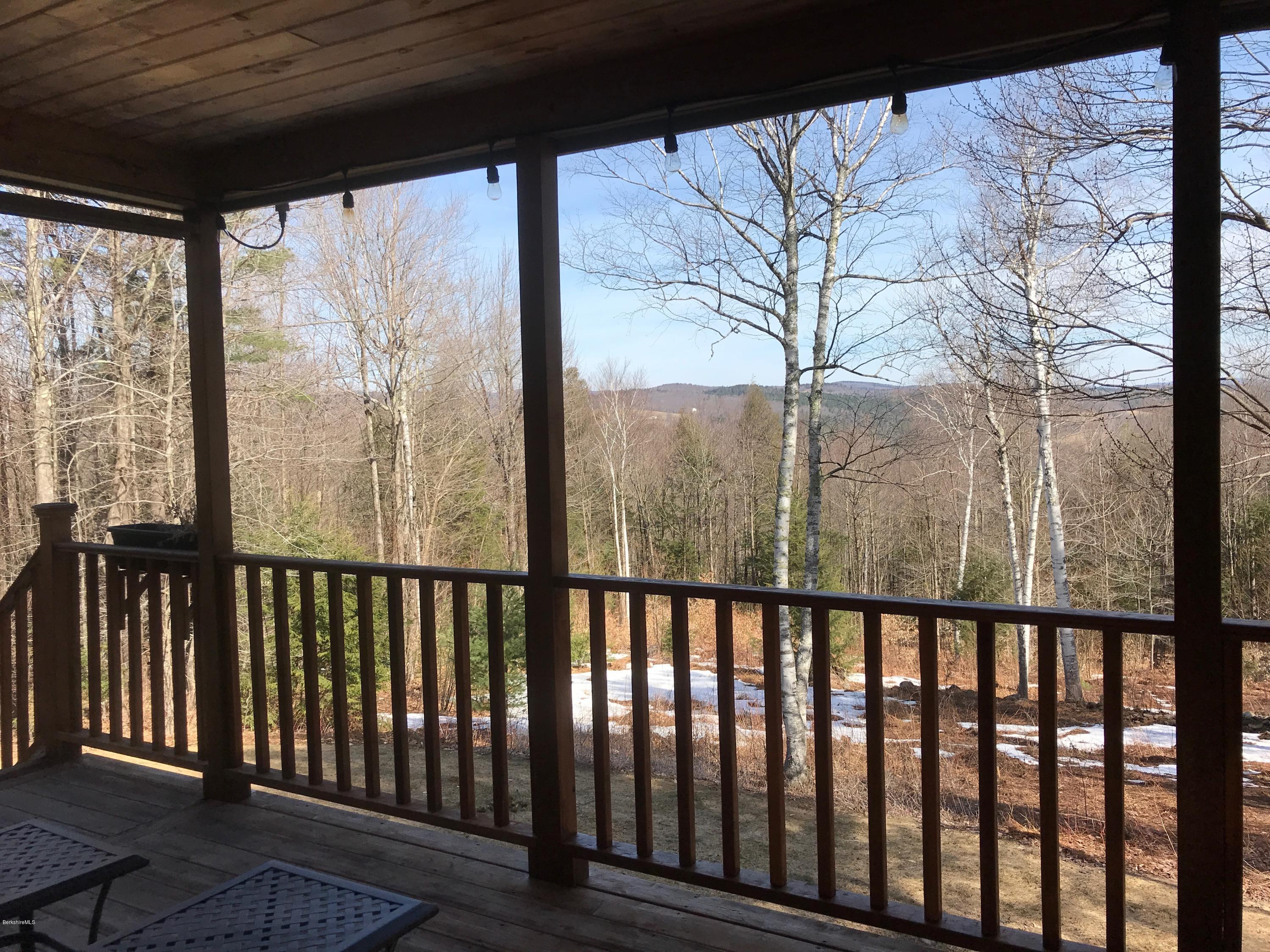 128 Branch Hill Road Heath, MA 01346 - Photo 26 of 30 a view of a porch