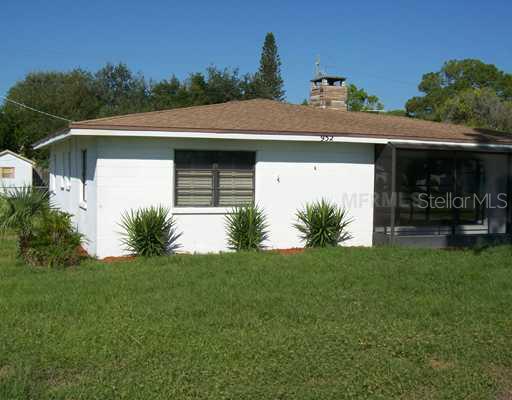952 The Rialto Venice, FL 34285 - Photo 1 of 1 Exterior Front - Oversized lot and centrally located on the Island!