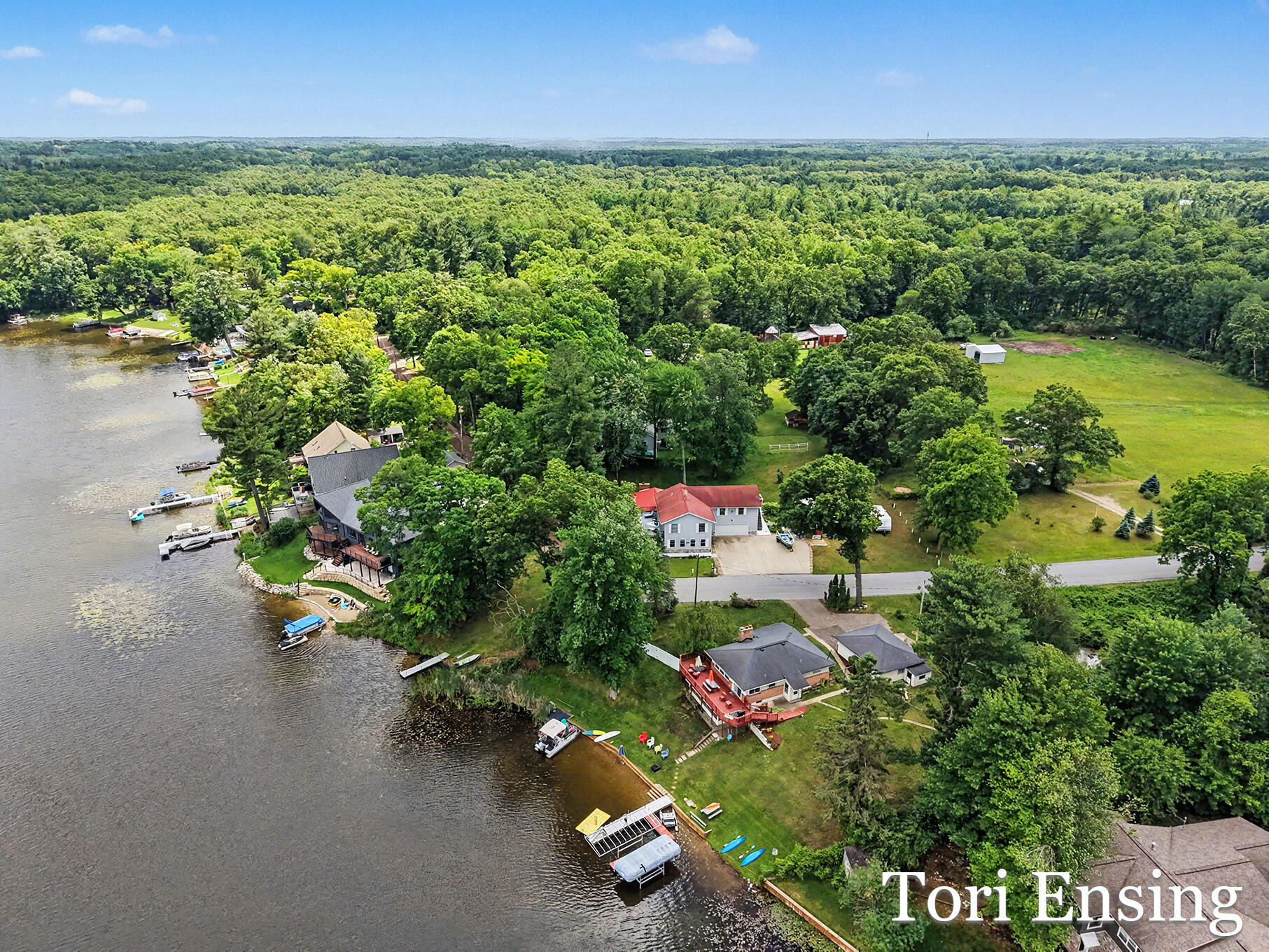 13190 16 Mile Road Northeast Gowen, MI 49326 - Photo 39 of 42 DJI_20260618152649_0271_D