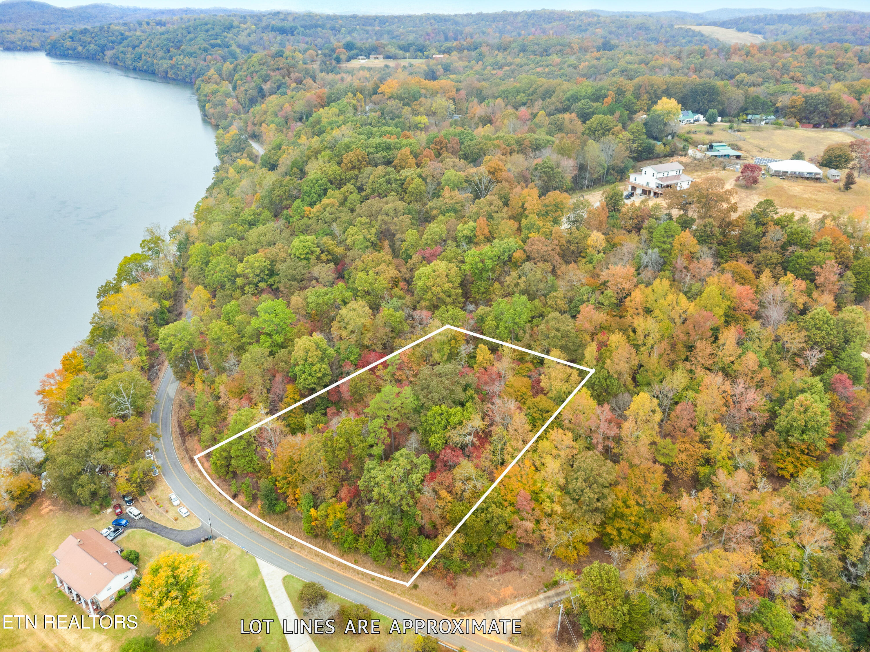 Lot 2 Bowman Bend Road Harriman, TN 37748 - Photo 4 of 8 A-43