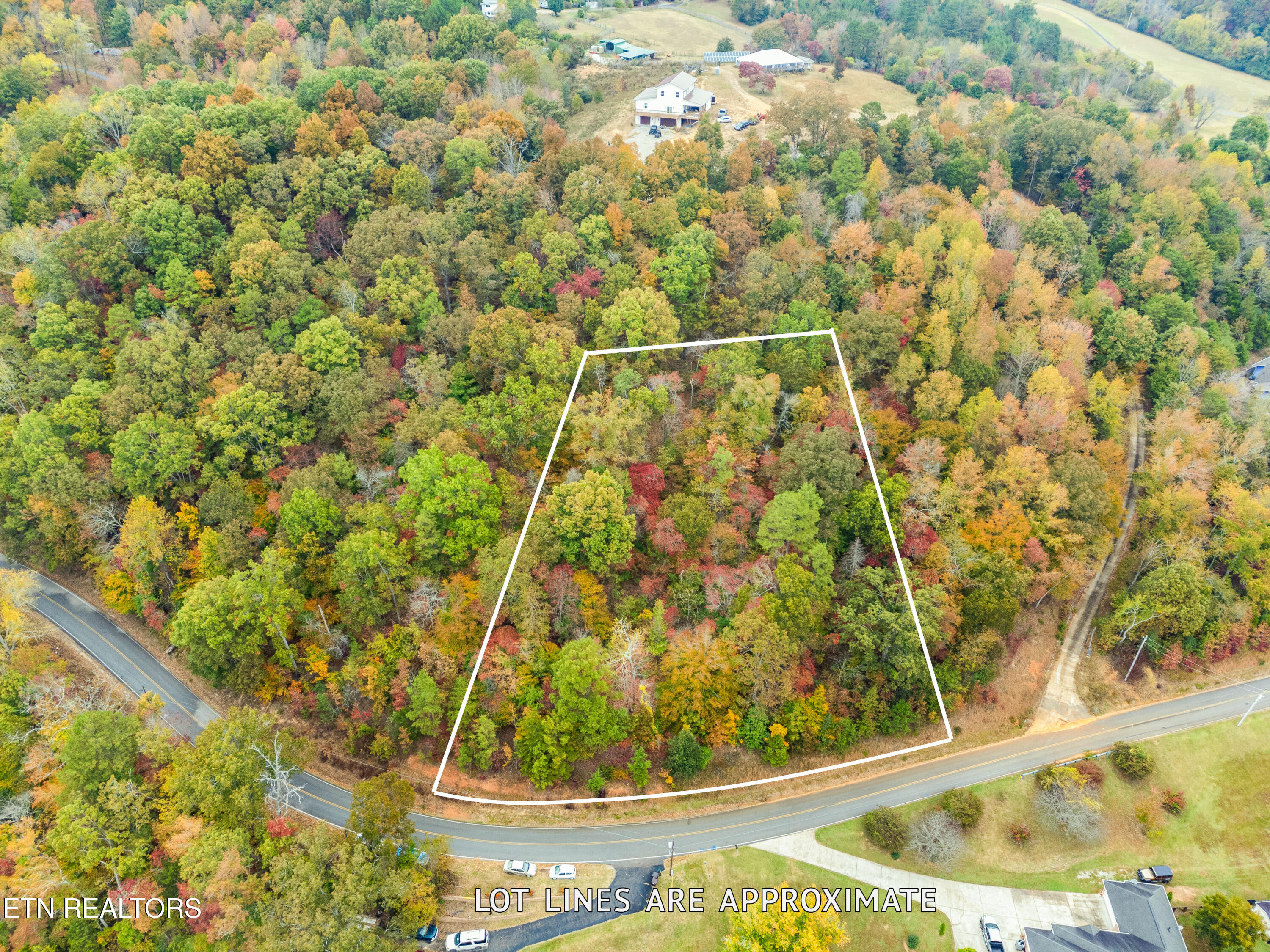 Lot 2 Bowman Bend Road Harriman, TN 37748 - Photo 5 of 8 A-44