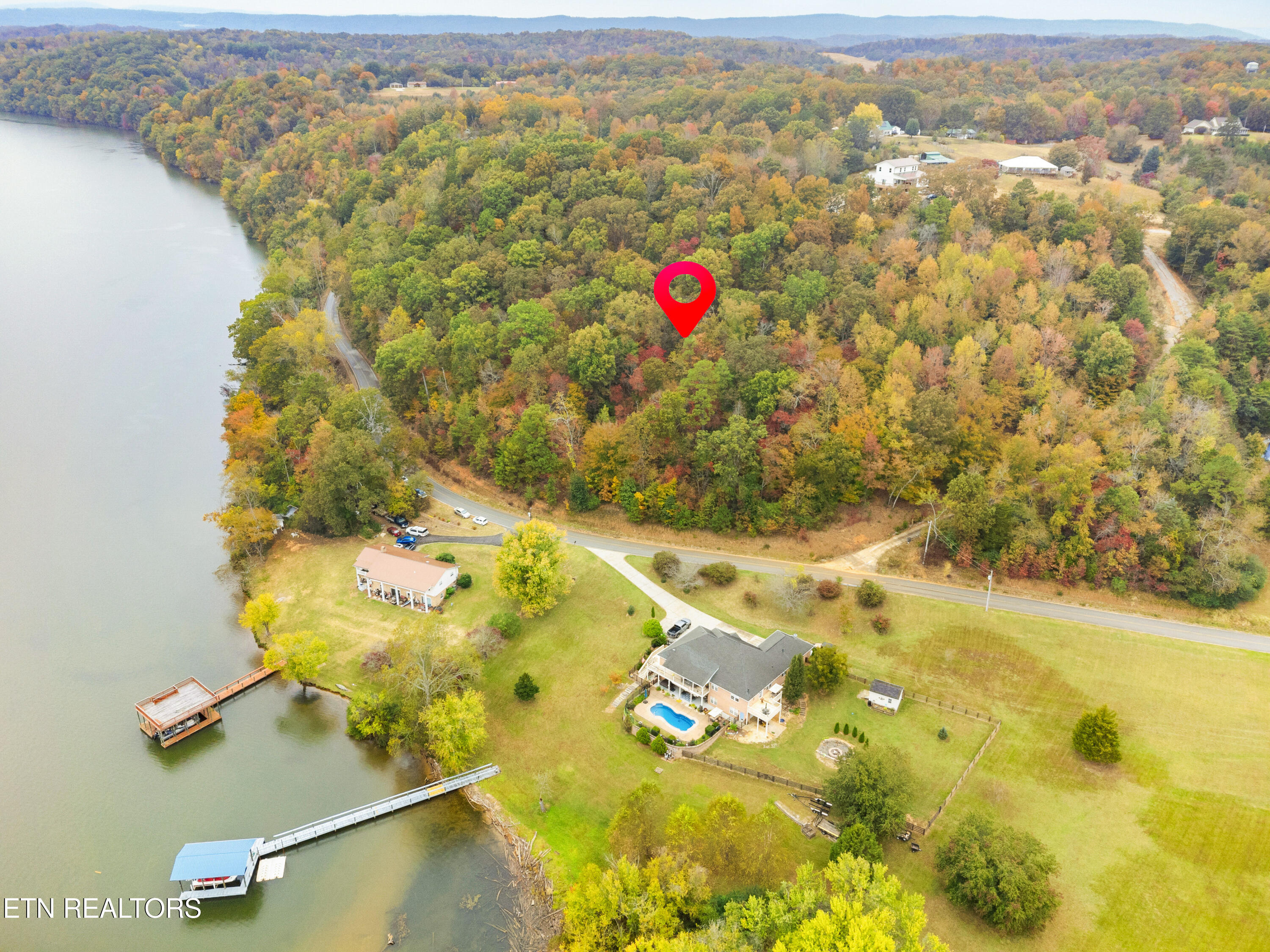 Lot 2 Bowman Bend Road Harriman, TN 37748 - Photo 7 of 8 A-46