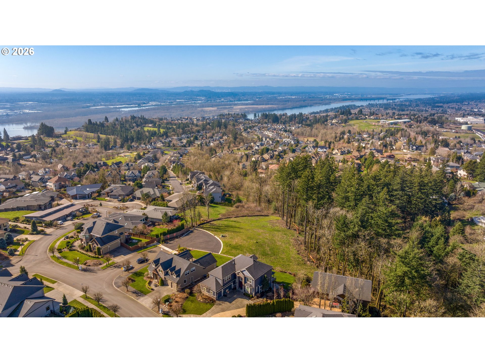 3011 Northwest 13th Circle Camas, WA 98607 - Photo 14 of 20 a view of a city