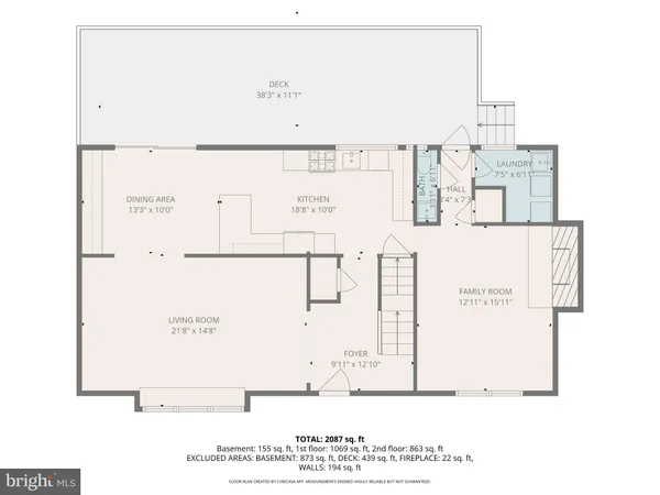 $484,900 | 1503 Pinewood Court, Bel Air, MD 21014