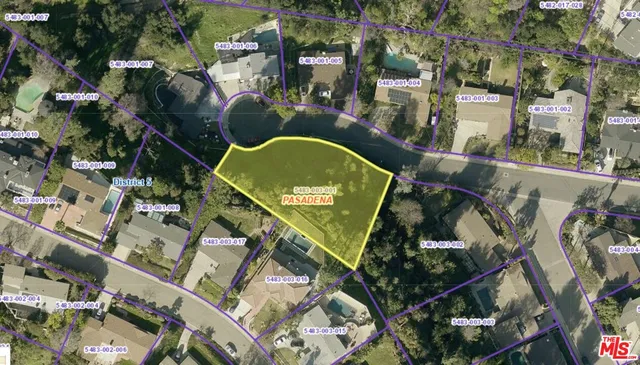 $899,000 | 1450 Marianna Road, Pasadena, CA 91105