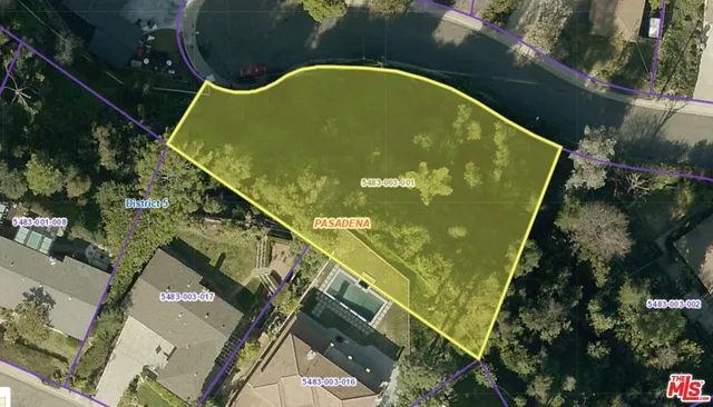 $899,000 | 1450 Marianna Road, Pasadena, CA 91105