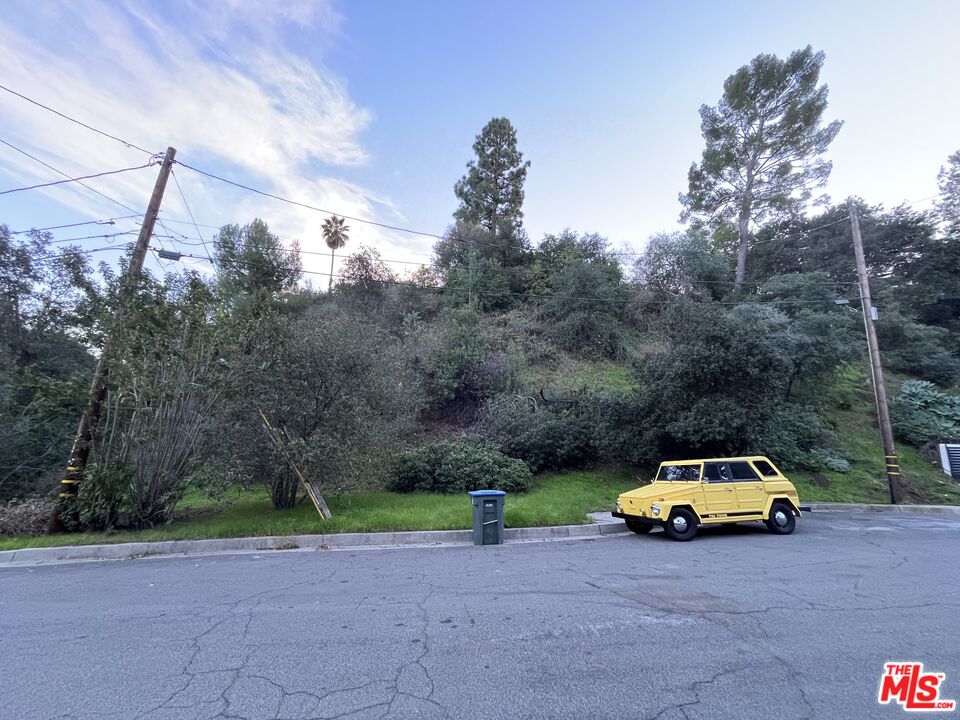 1450 Marianna Road Pasadena, CA 91105 - Photo 10 of 13 a car parked on the side of the road
