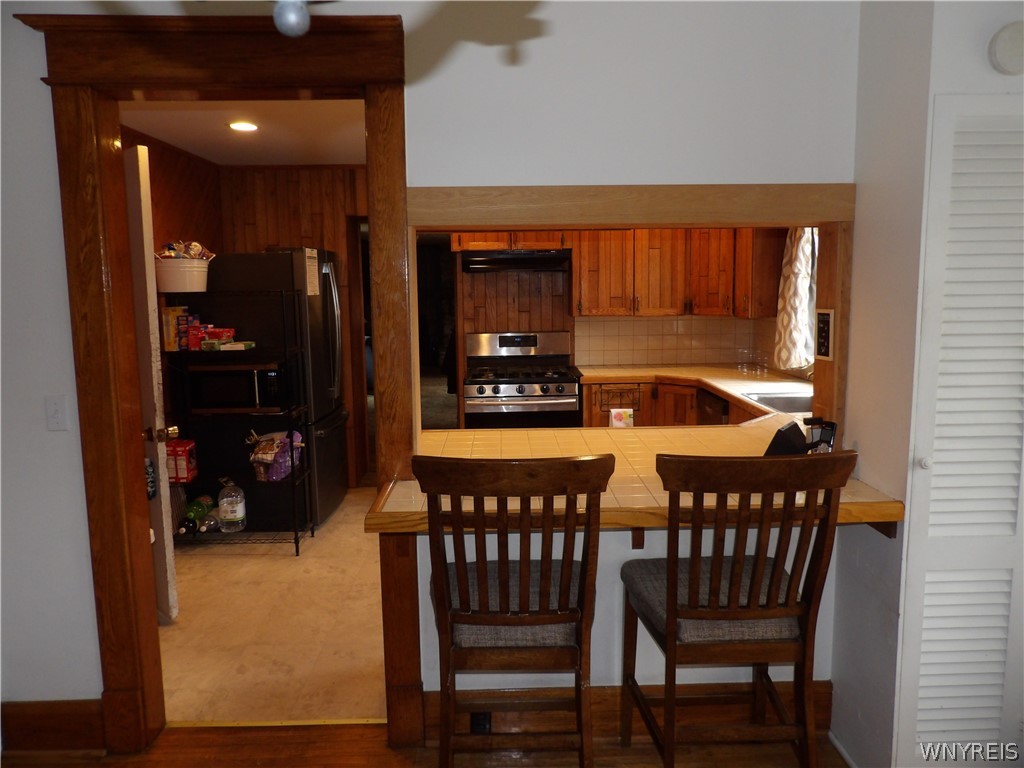 53 Church Street Yates, NY 14098 - Photo 13 of 43 Breakfast counter
