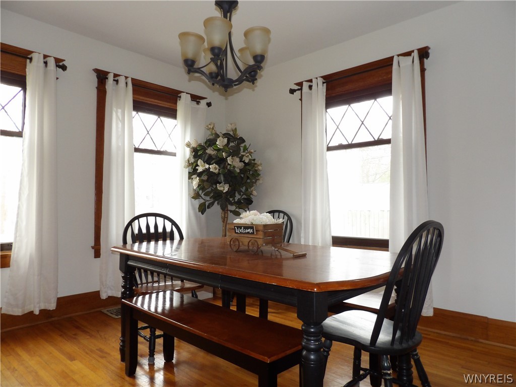 53 Church Street Yates, NY 14098 - Photo 14 of 43 Dining room