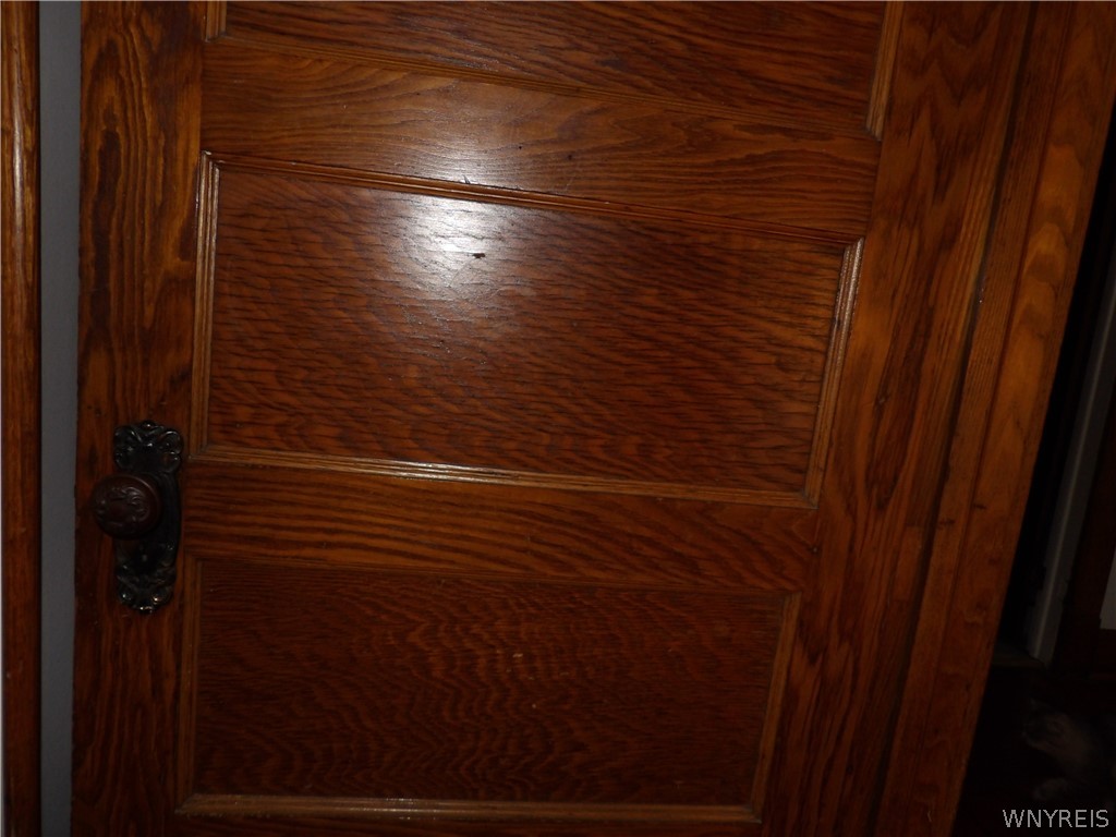53 Church Street Yates, NY 14098 - Photo 16 of 43 Beautiful wood doors