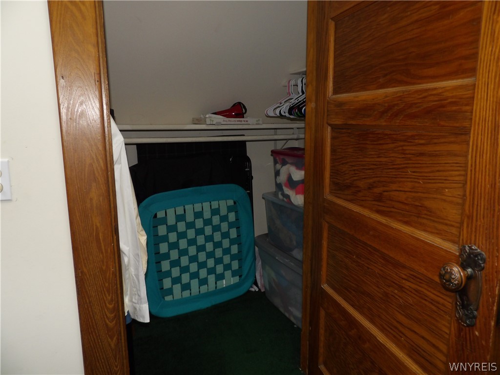 53 Church Street Yates, NY 14098 - Photo 25 of 43 Large 3rd floor closet