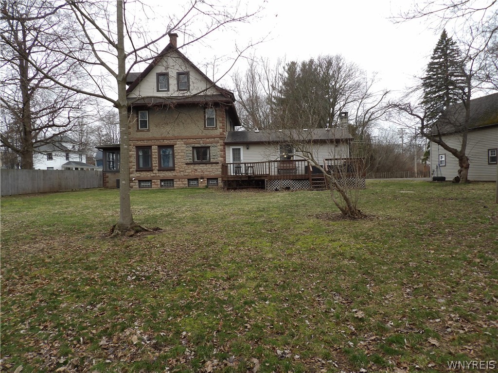 53 Church Street Yates, NY 14098 - Photo 41 of 43 so much yard!!