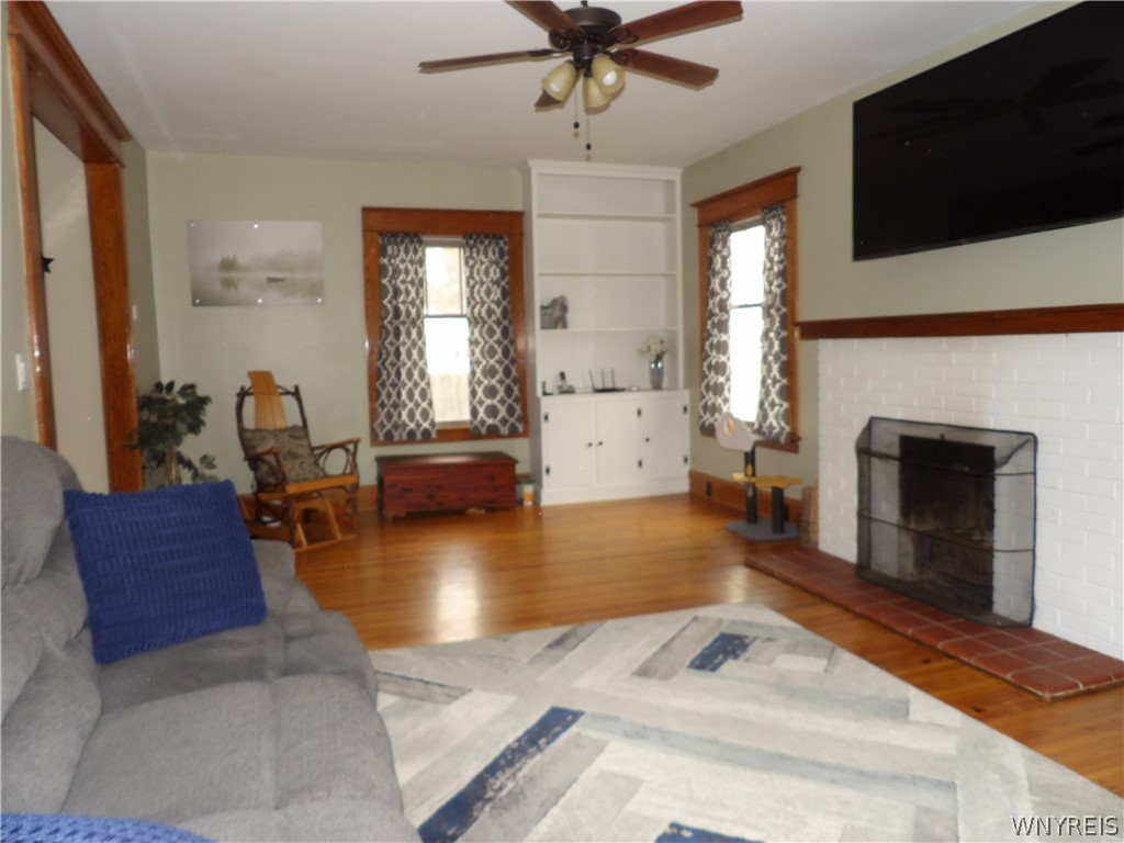 53 Church Street Yates, NY 14098 - Photo 7 of 43 Living room