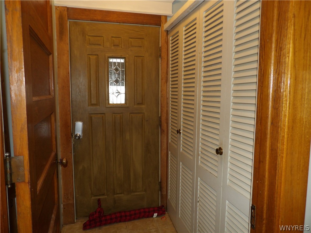 53 Church Street Yates, NY 14098 - Photo 8 of 43 Original woodwork through out-front door
