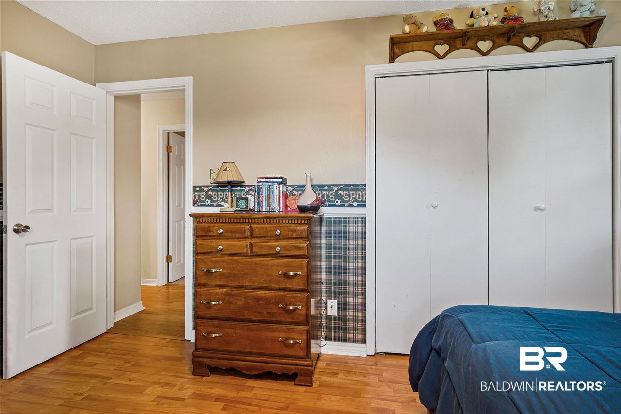 6681 David Drive South Theodore, AL 36582 - Photo 23 of 31 Bedroom 2