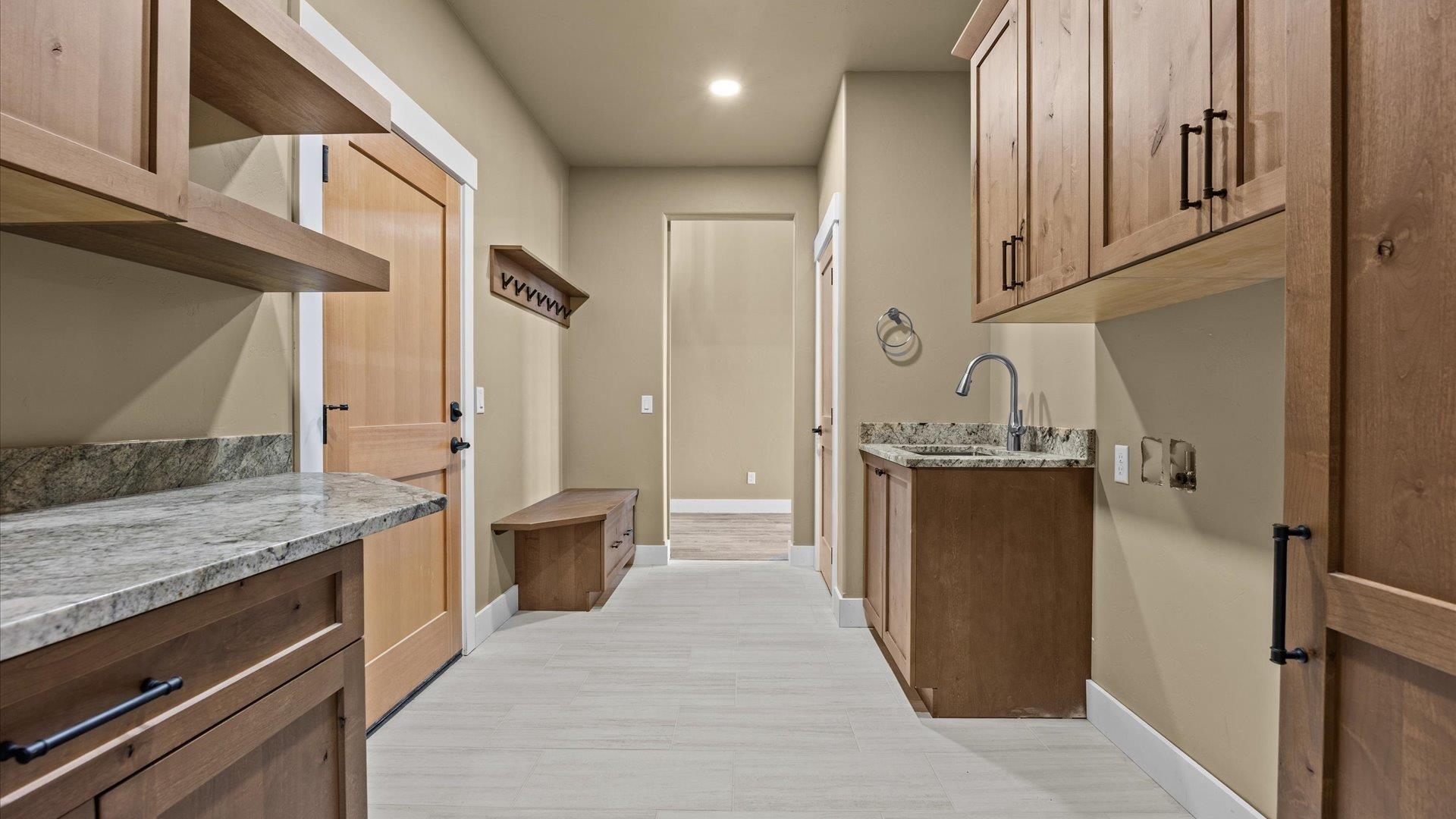 1193 22 1/2 Road Grand Junction, CO 81505 - Photo 18 of 28 a kitchen with a sink stove and refrigerator