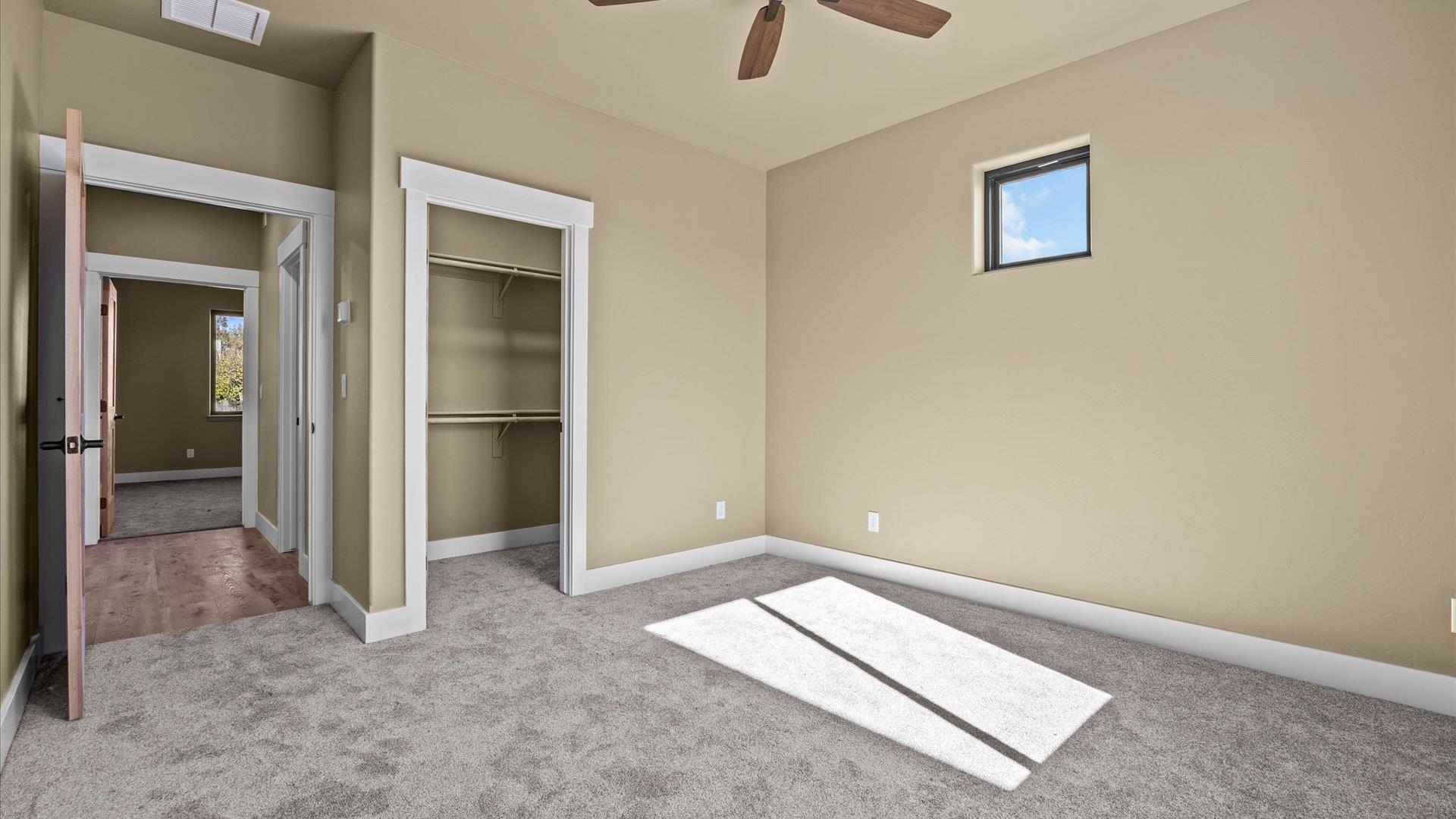 1193 22 1/2 Road Grand Junction, CO 81505 - Photo 22 of 28 an empty room with closet