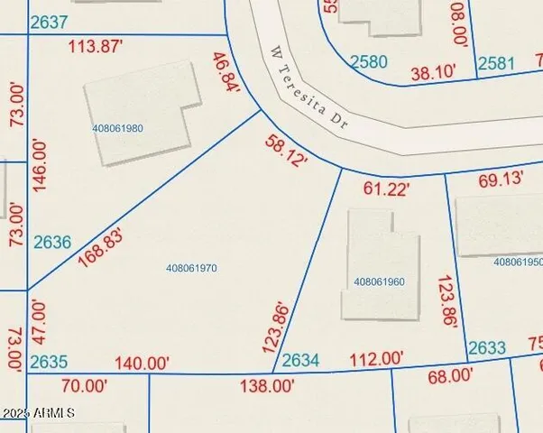 $50,000 | 8743 West Teresita Drive, Unit 2635, Arizona City, AZ 85123