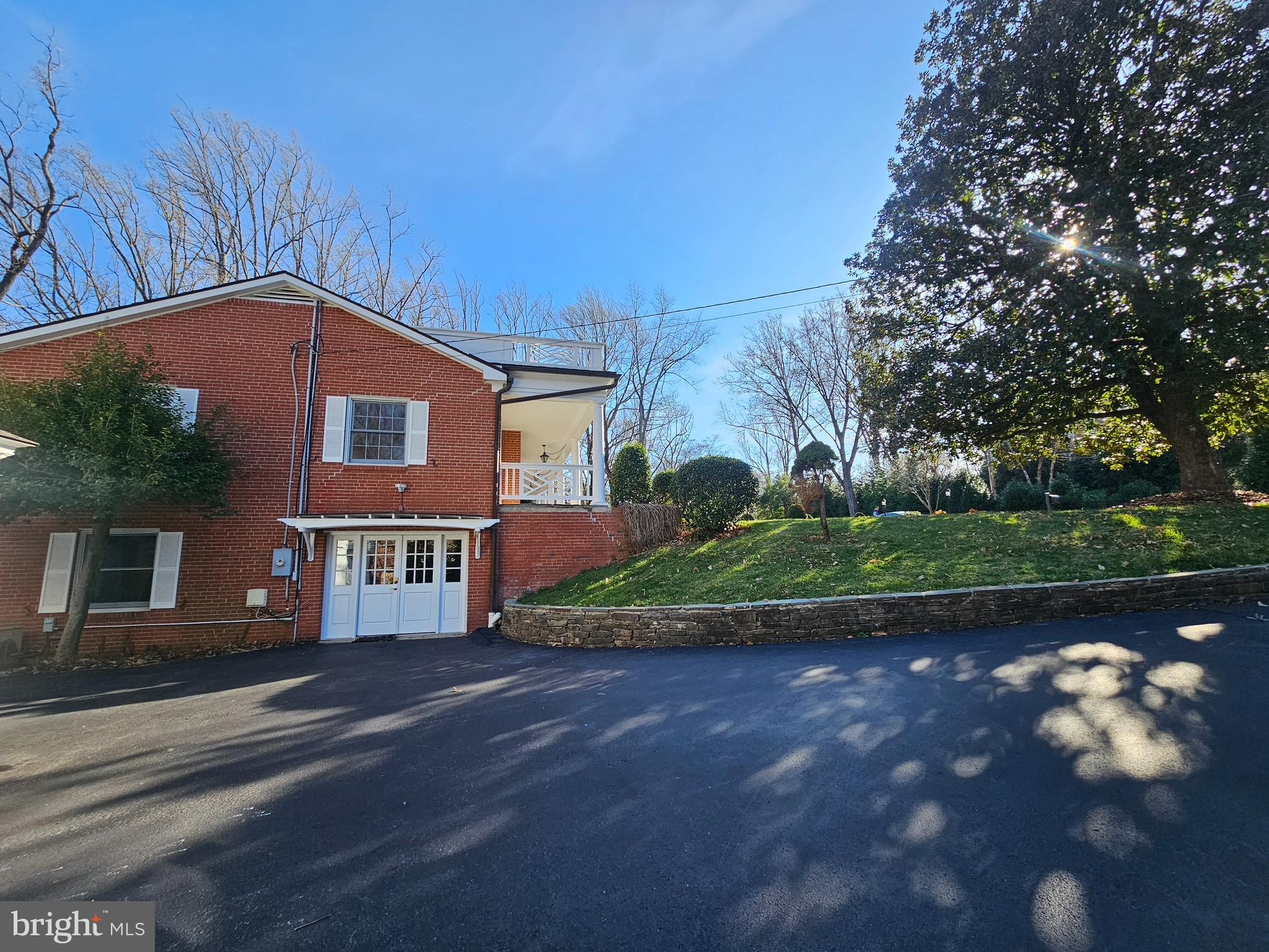 851 Canal Drive McLean, VA 22102 - Photo 46 of 50 a front view of a house with a yard