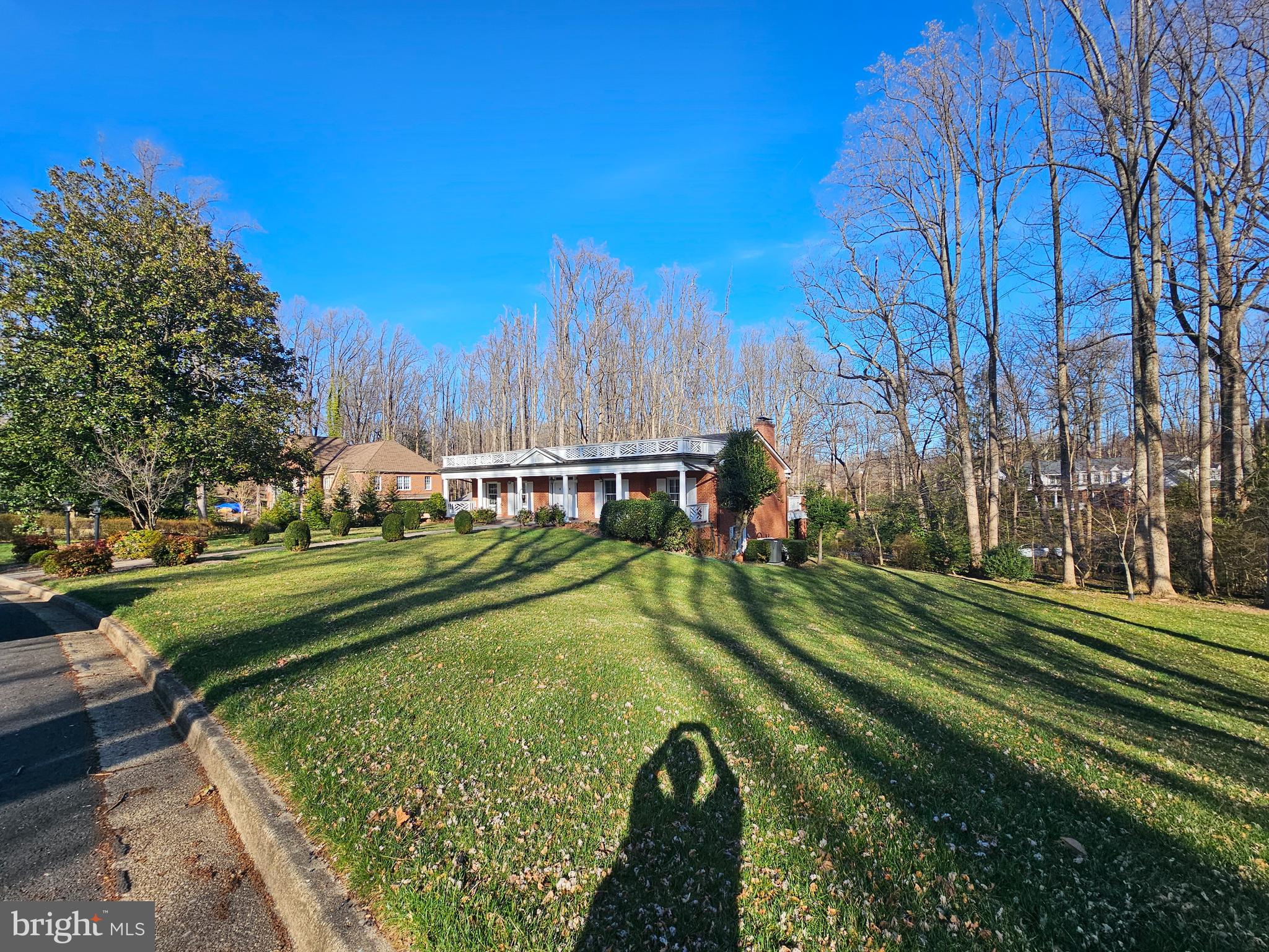 851 Canal Drive McLean, VA 22102 - Photo 50 of 50 a view of a park with large trees
